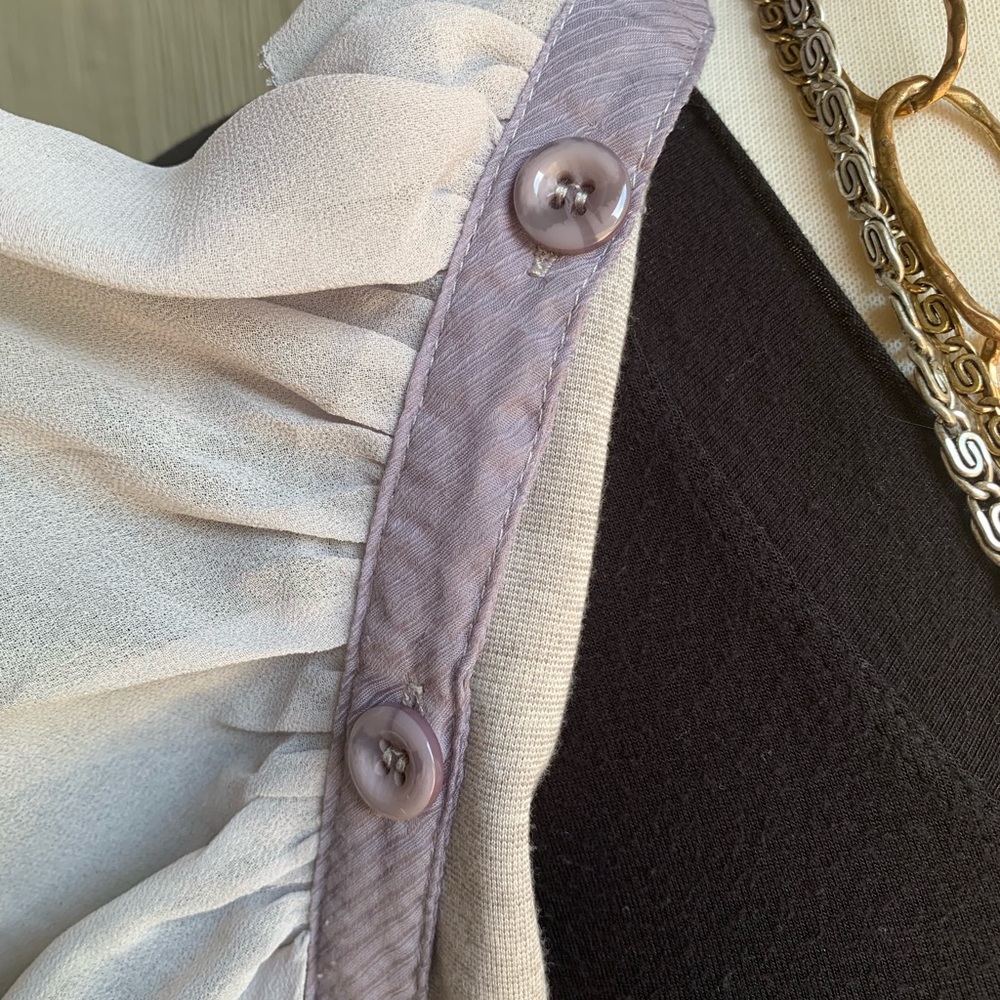 Removable Ruffle Vest - Picture 7 of 8